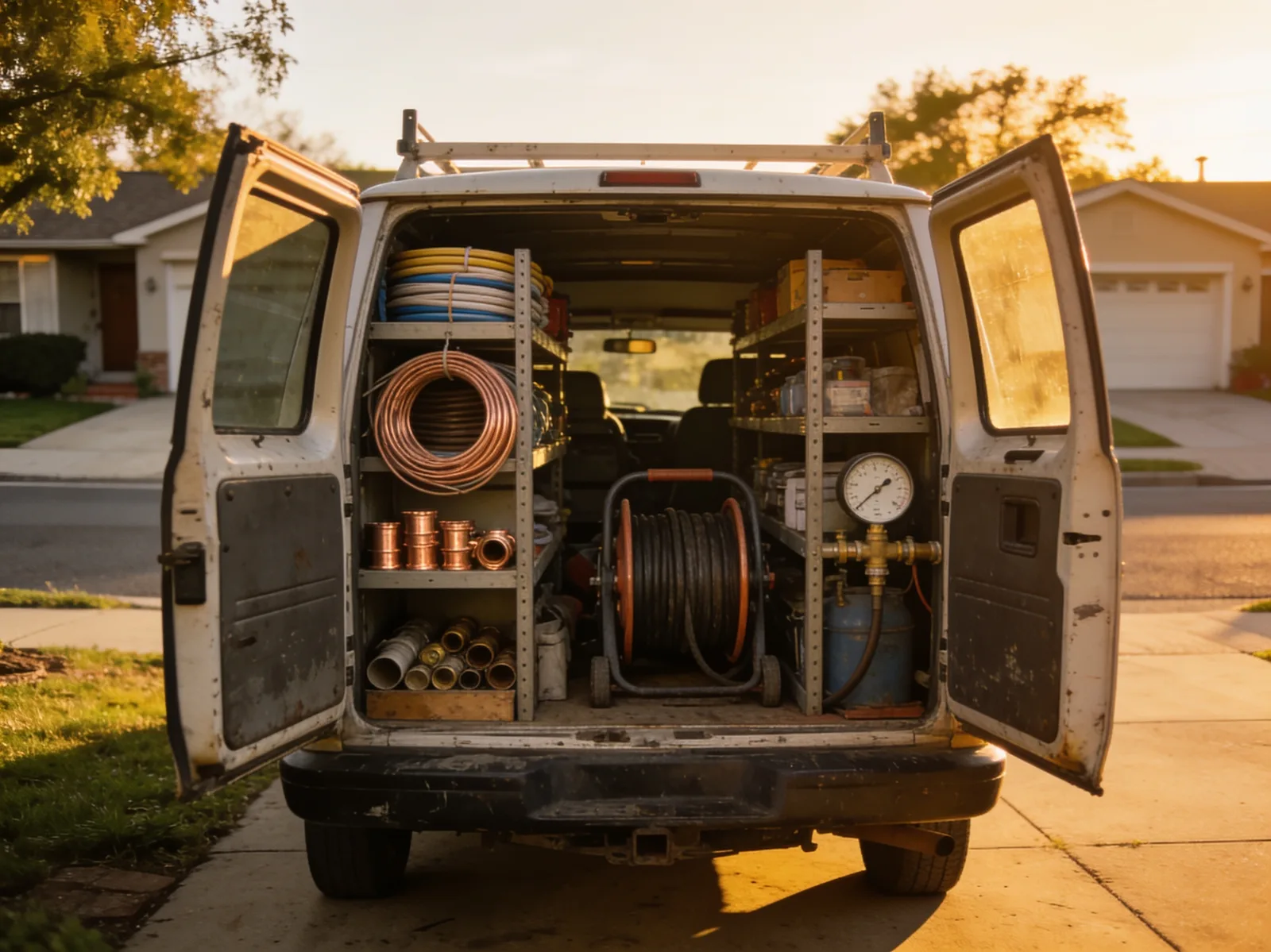 Emergency Plumber company in Barren Springs, VA